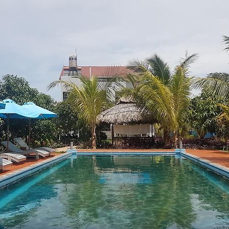 Hotel Mui Ne Ocean House Exterior foto
