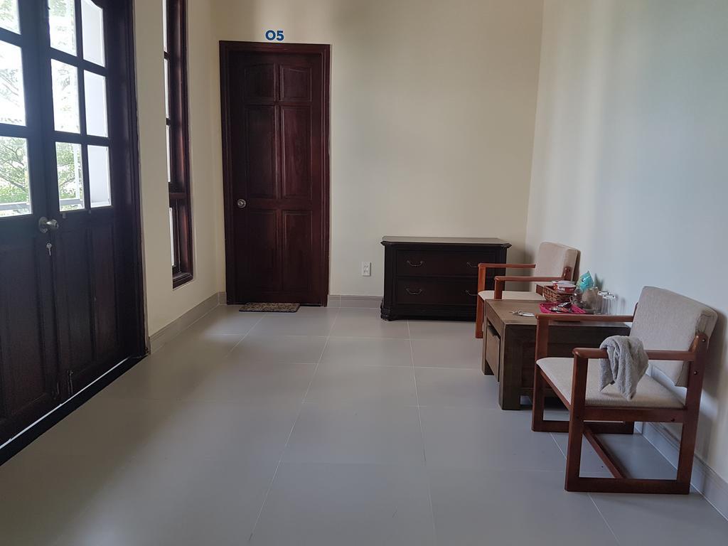 Hotel Mui Ne Ocean House Exterior foto