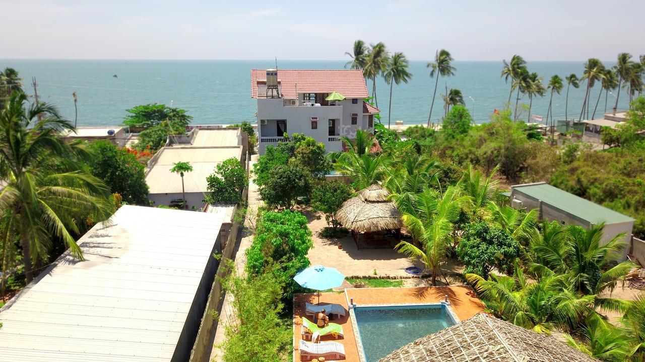 Hotel Mui Ne Ocean House Exterior foto
