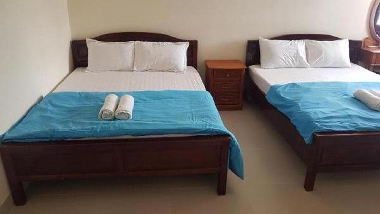 Hotel Mui Ne Ocean House Exterior foto