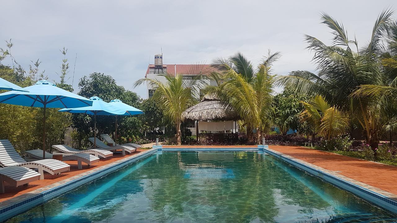 Hotel Mui Ne Ocean House Exterior foto