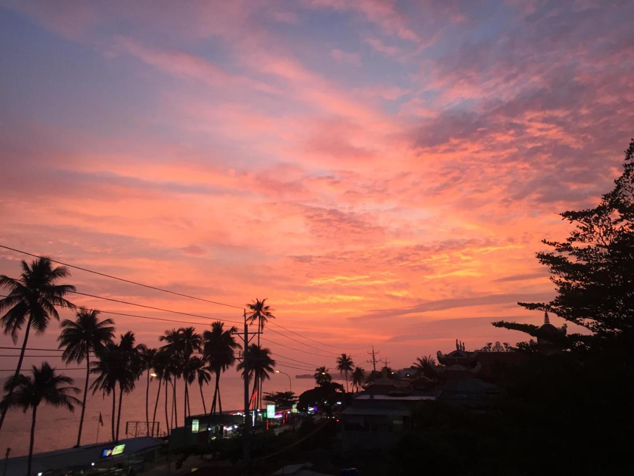 Hotel Mui Ne Ocean House Exterior foto