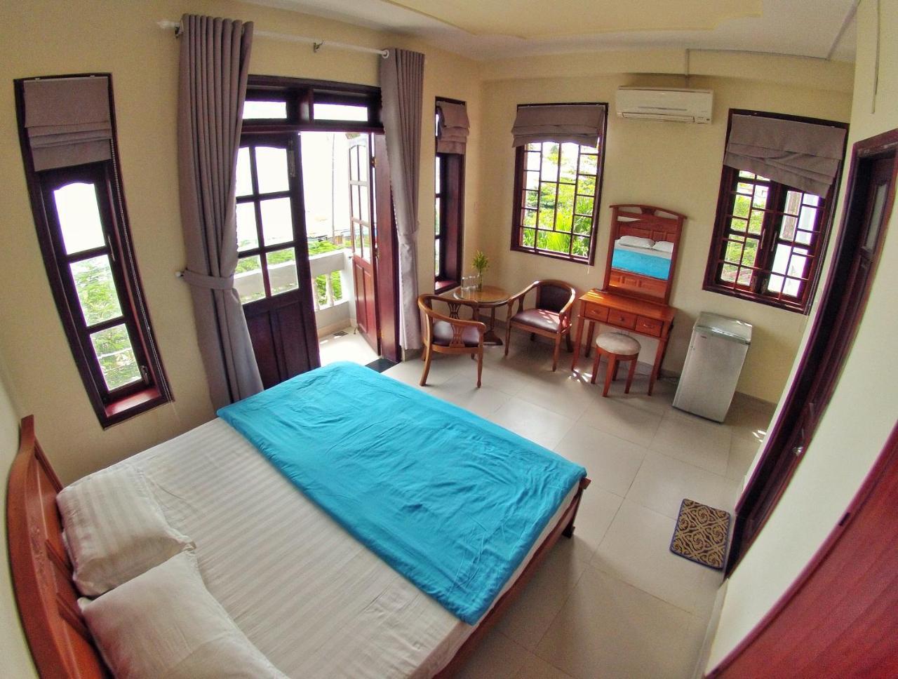 Hotel Mui Ne Ocean House Exterior foto