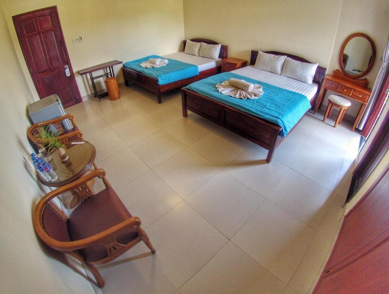 Hotel Mui Ne Ocean House Exterior foto