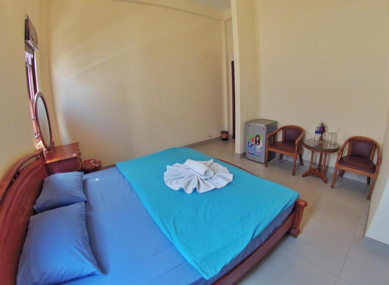 Hotel Mui Ne Ocean House Exterior foto