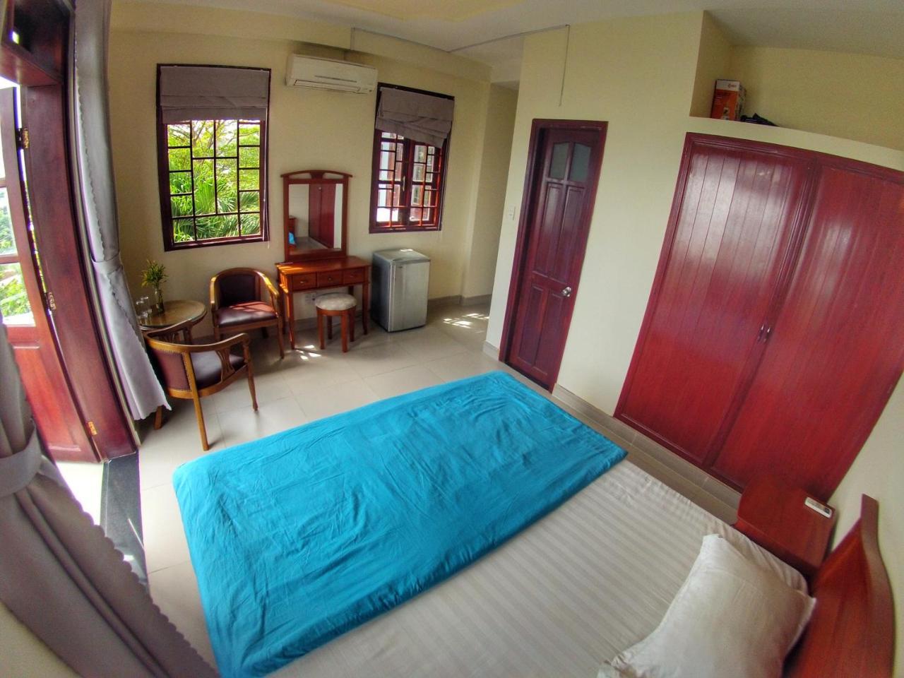 Hotel Mui Ne Ocean House Exterior foto
