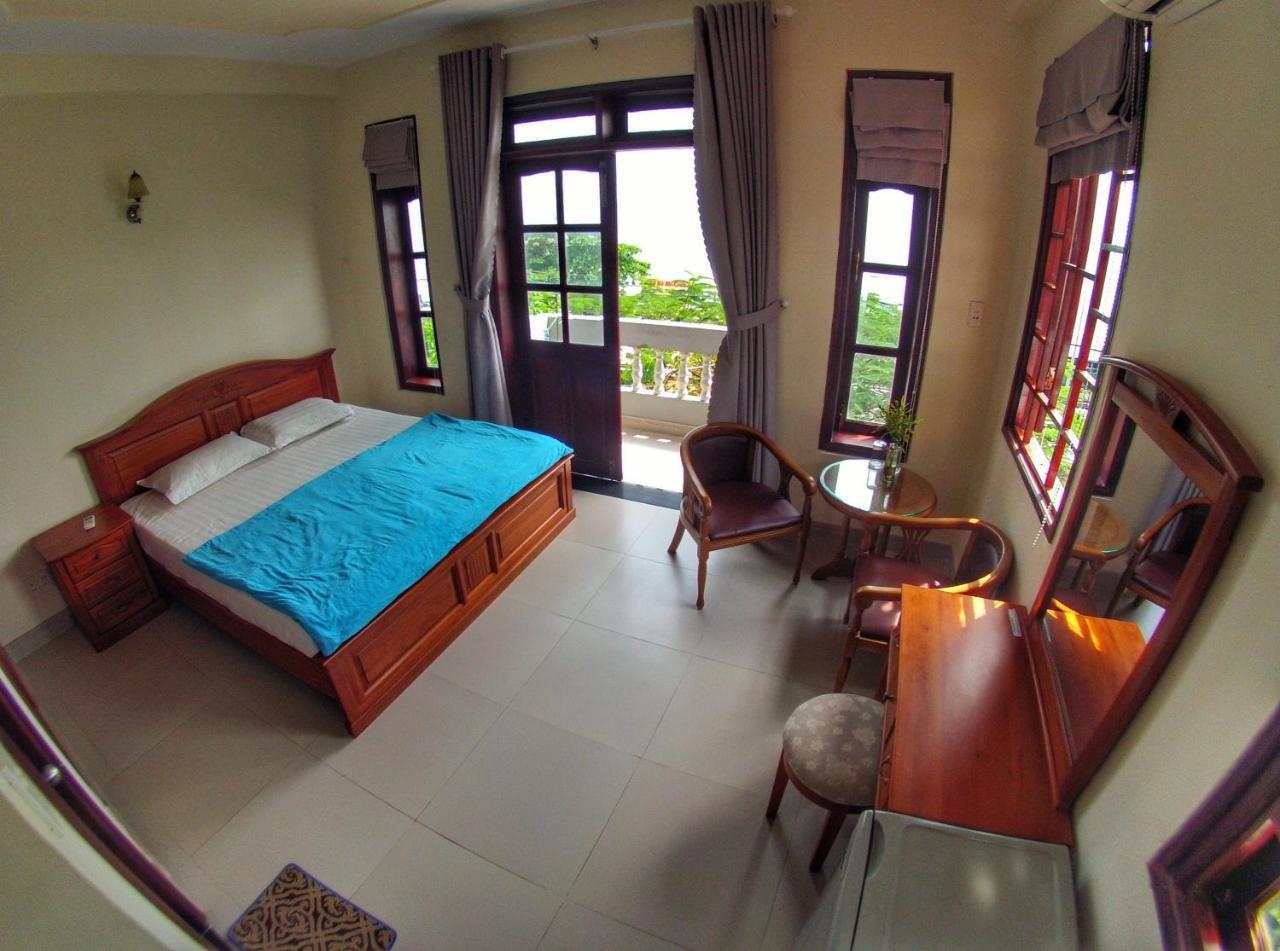 Hotel Mui Ne Ocean House Exterior foto