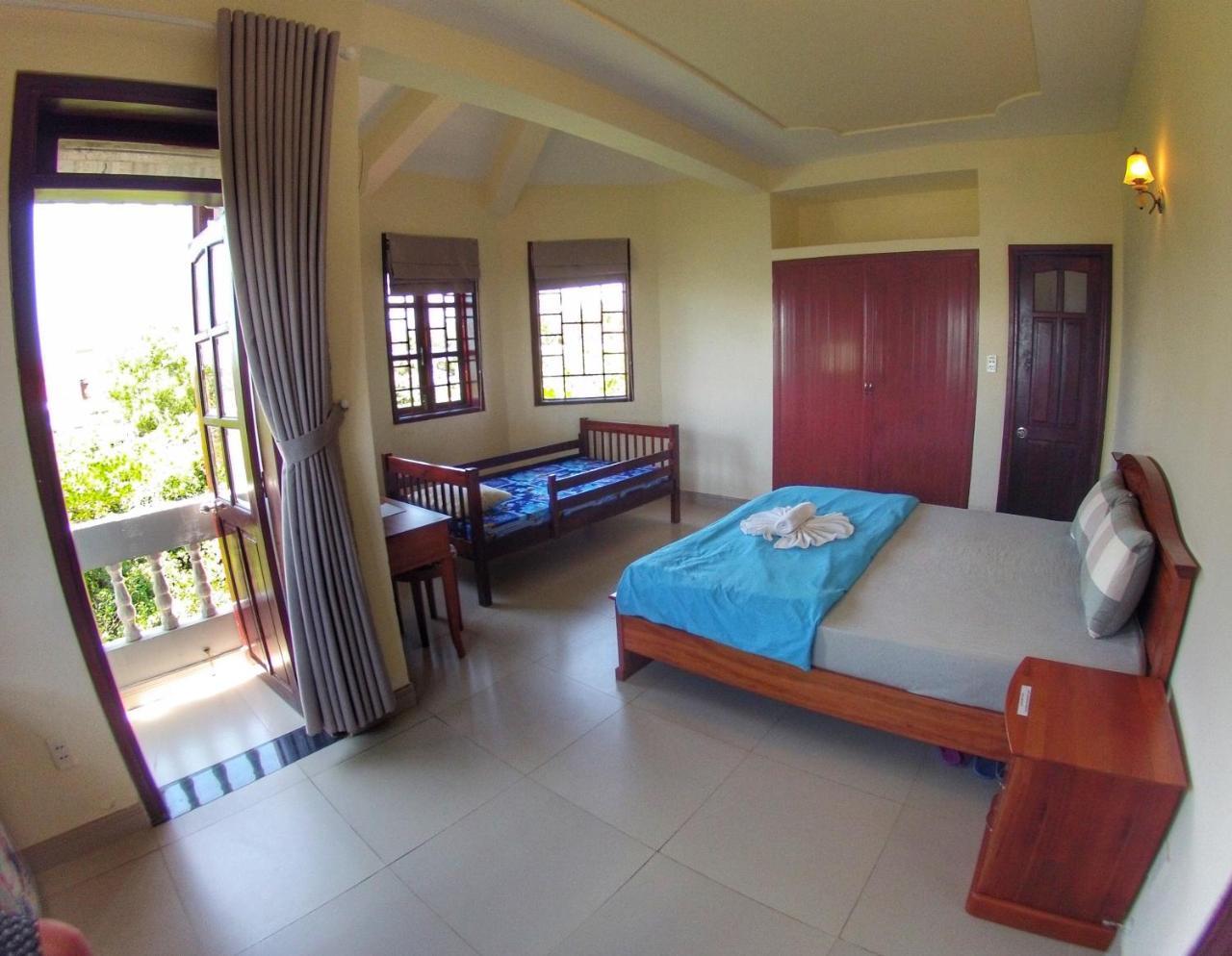 Hotel Mui Ne Ocean House Exterior foto