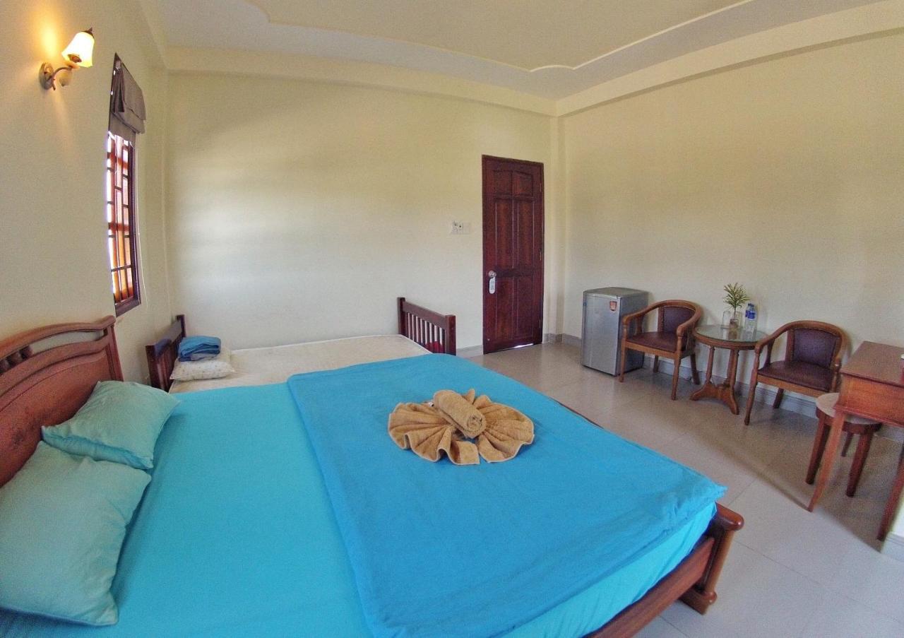 Hotel Mui Ne Ocean House Exterior foto