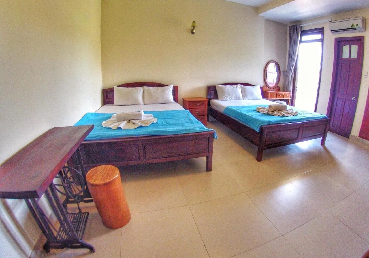 Hotel Mui Ne Ocean House Exterior foto