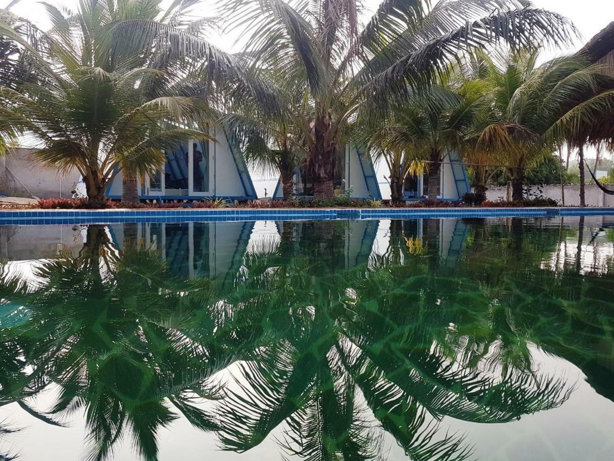 Hotel Mui Ne Ocean House Exterior foto