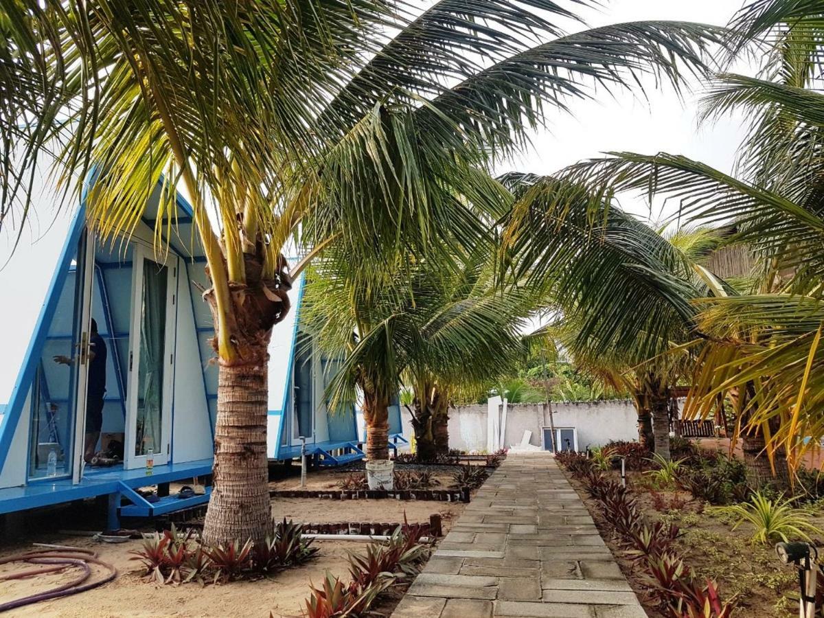 Hotel Mui Ne Ocean House Exterior foto