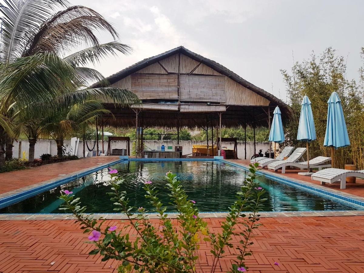 Hotel Mui Ne Ocean House Exterior foto